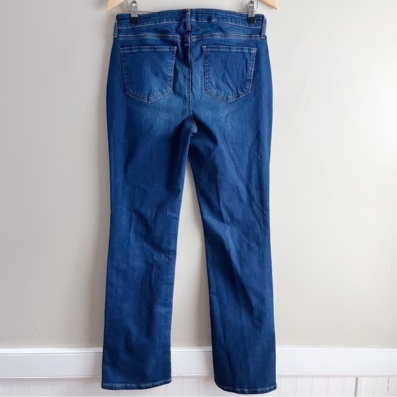 NYDJ Barbara Bootcut Jeans in Cooper Wash, Size 8 - Picture 11 of 15